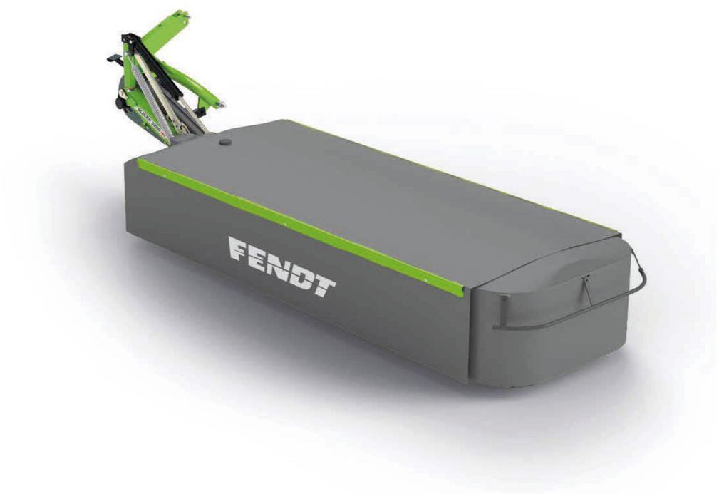 Fendt Slicer 2460 ISL - 모어 : 사진 1 Fendt Slicer 2460 ISL - 모어 : 사진 1