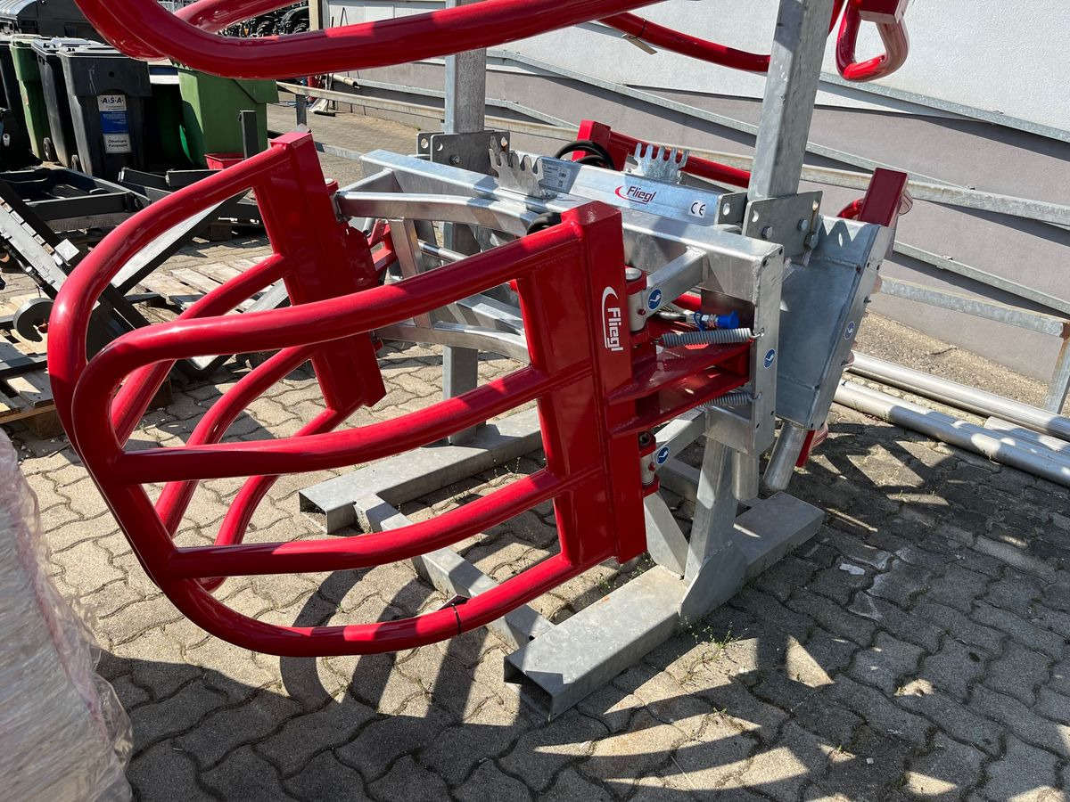 Fliegl Profi Combi - 클램프 농업용 기계 용 : 사진 1 Fliegl Profi Combi - 클램프 농업용 기계 용 : 사진 1