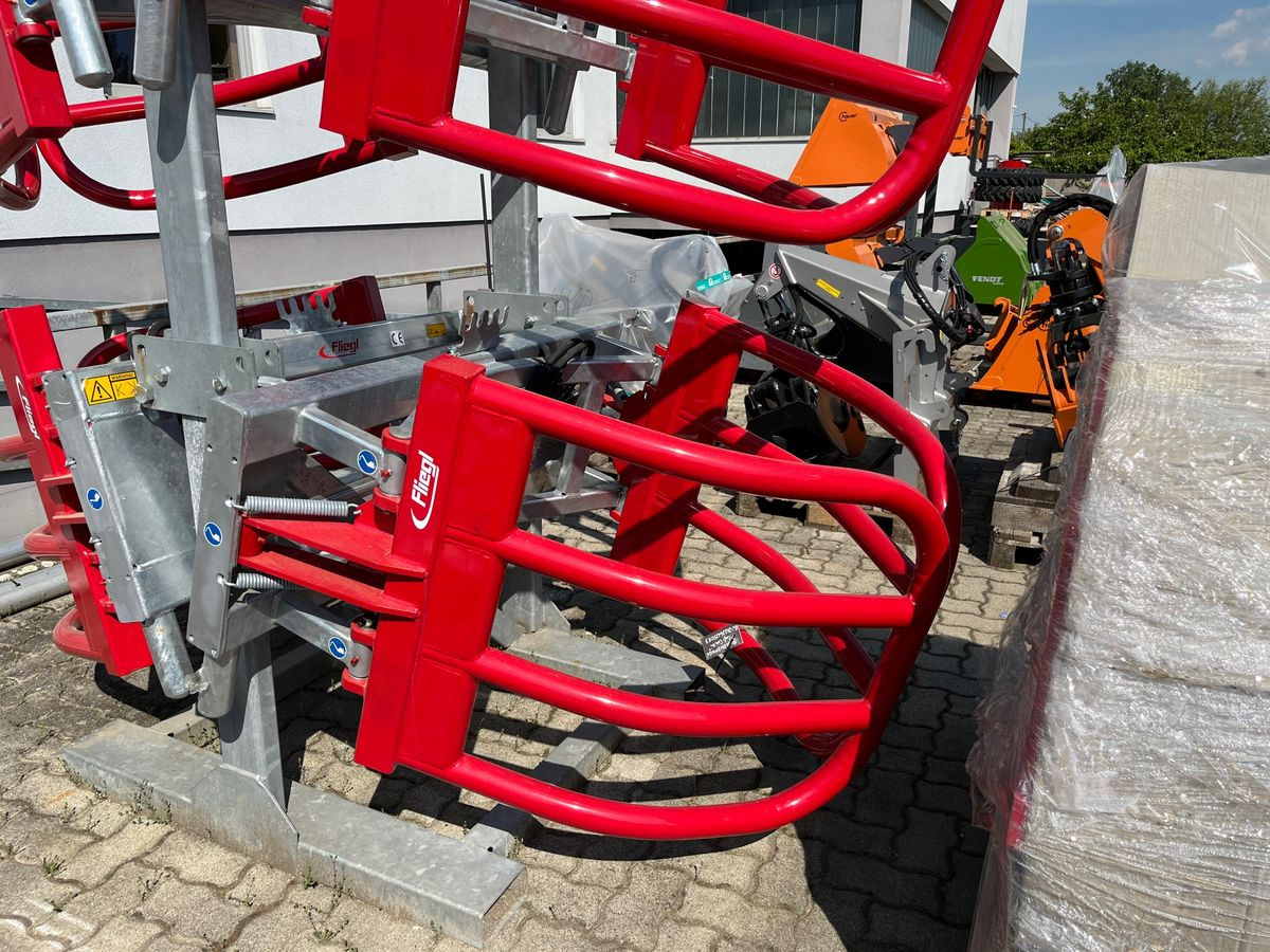 Fliegl Profi Combi - 클램프 농업용 기계 용 : 사진 4 Fliegl Profi Combi - 클램프 농업용 기계 용 : 사진 4