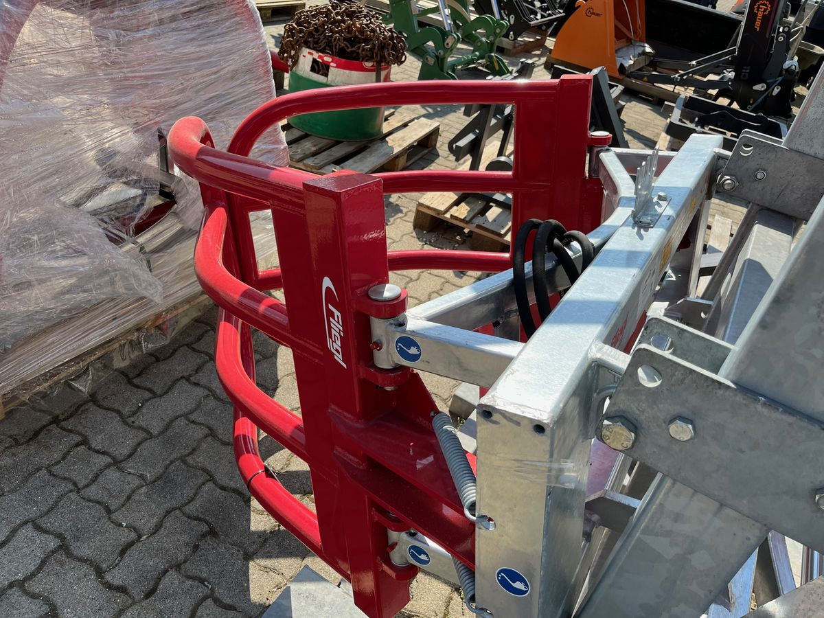 Fliegl Profi Combi - 클램프 농업용 기계 용 : 사진 2 Fliegl Profi Combi - 클램프 농업용 기계 용 : 사진 2