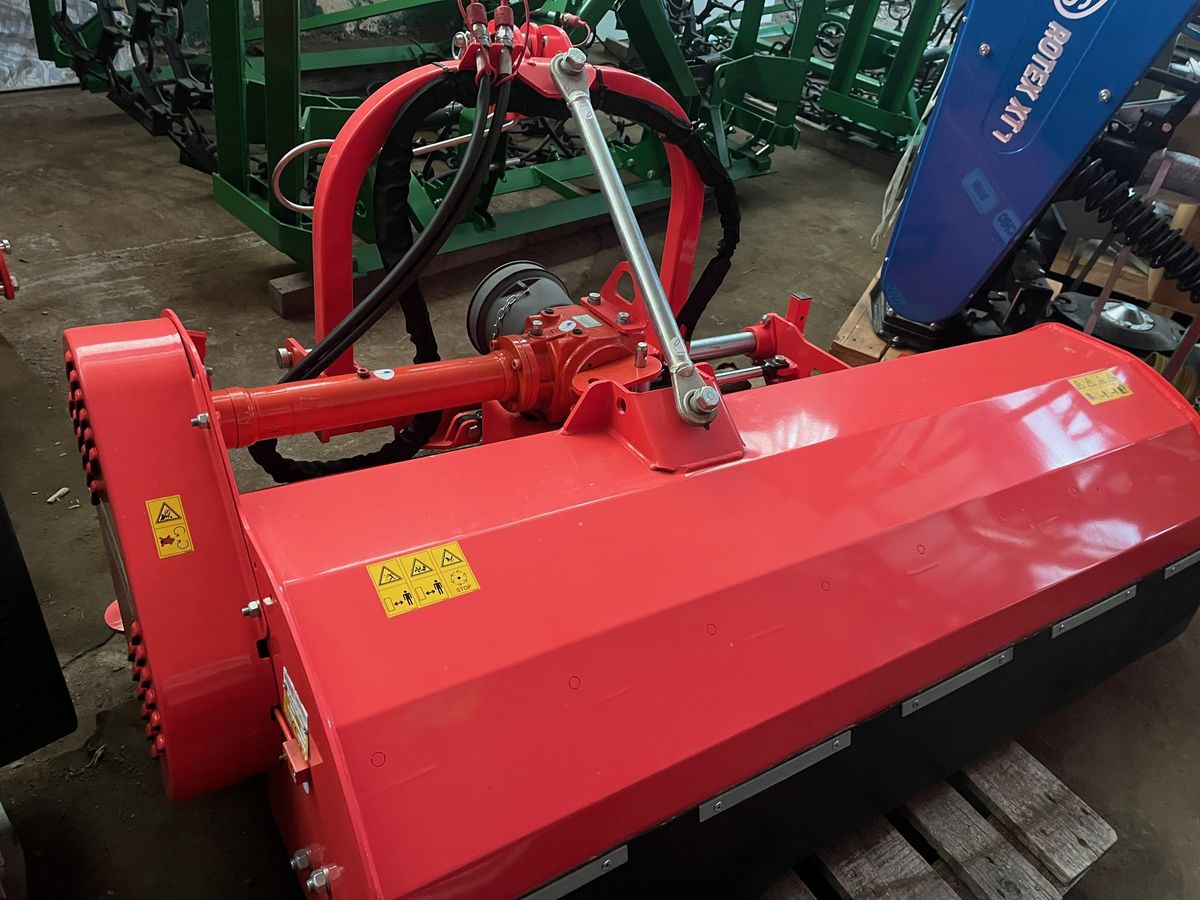 Maschio Barbi 180 - 플레일 모어/ 멀처 : 사진 1 Maschio Barbi 180 - 플레일 모어/ 멀처 : 사진 1