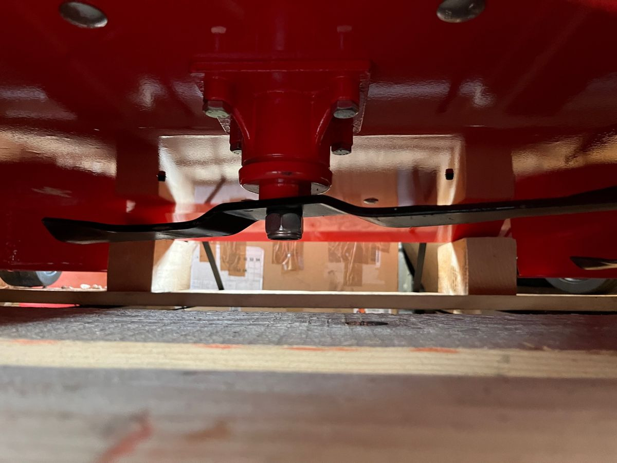 Maschio Jolly 150 - 플레일 모어/ 멀처 : 사진 2 Maschio Jolly 150 - 플레일 모어/ 멀처 : 사진 2