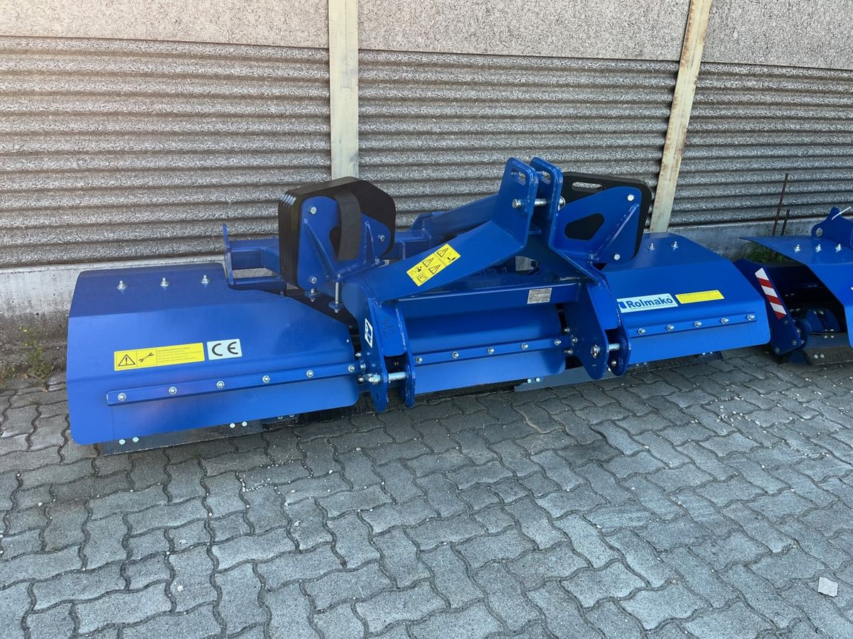 Rolmako Messerwalze - 농장 롤러 : 사진 1 Rolmako Messerwalze - 농장 롤러 : 사진 1