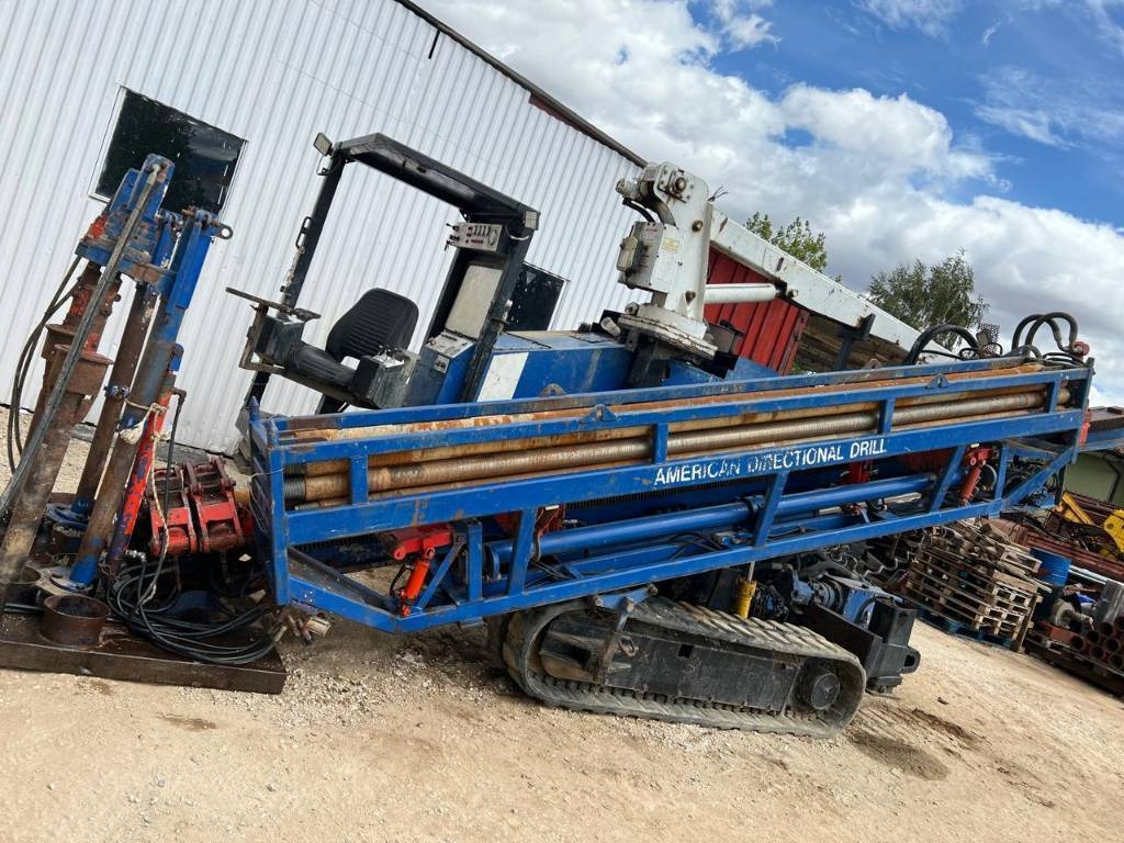 American Augers DD6 - 방향성 보링 머신 : 사진 3 American Augers DD6 - 방향성 보링 머신 : 사진 3