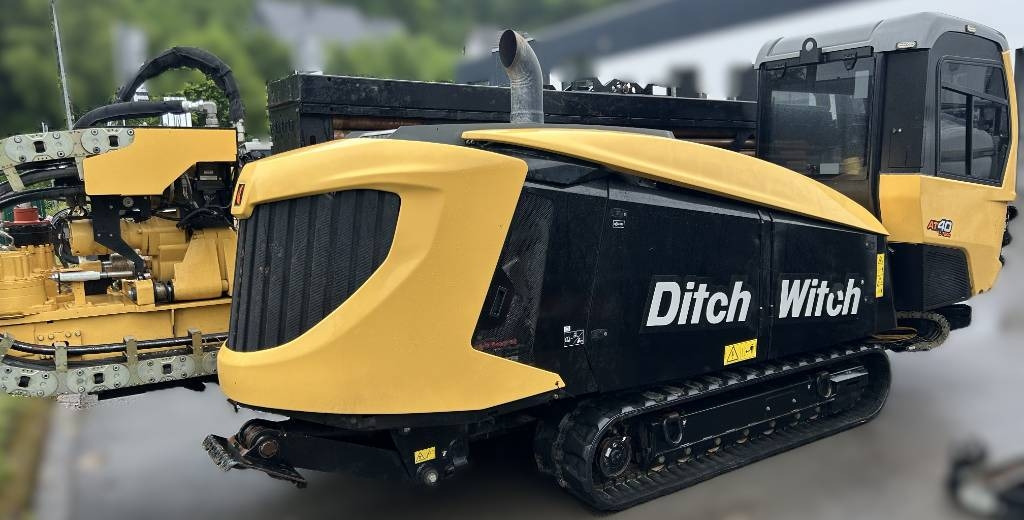 Ditch Witch AT40 - 방향성 보링 머신 : 사진 3 Ditch Witch AT40 - 방향성 보링 머신 : 사진 3