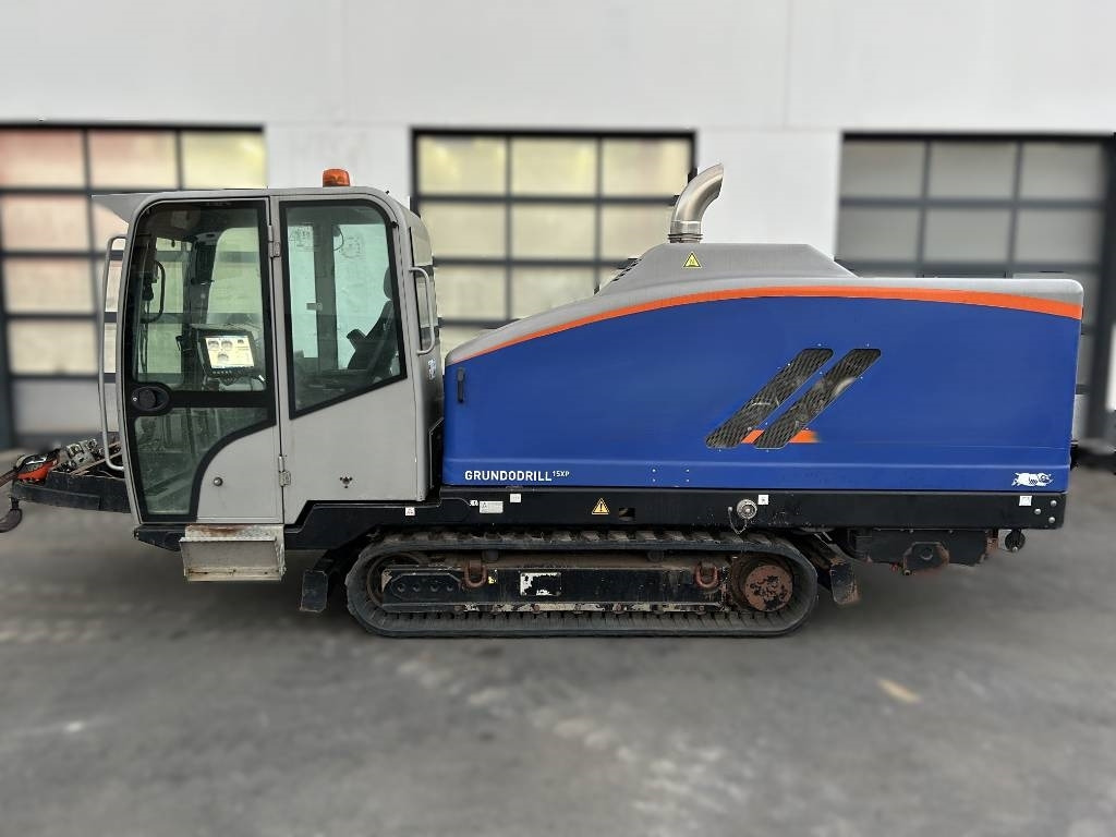 Tracto GRUNDODRILL 15XP - 방향성 보링 머신 : 사진 2 Tracto GRUNDODRILL 15XP - 방향성 보링 머신 : 사진 2