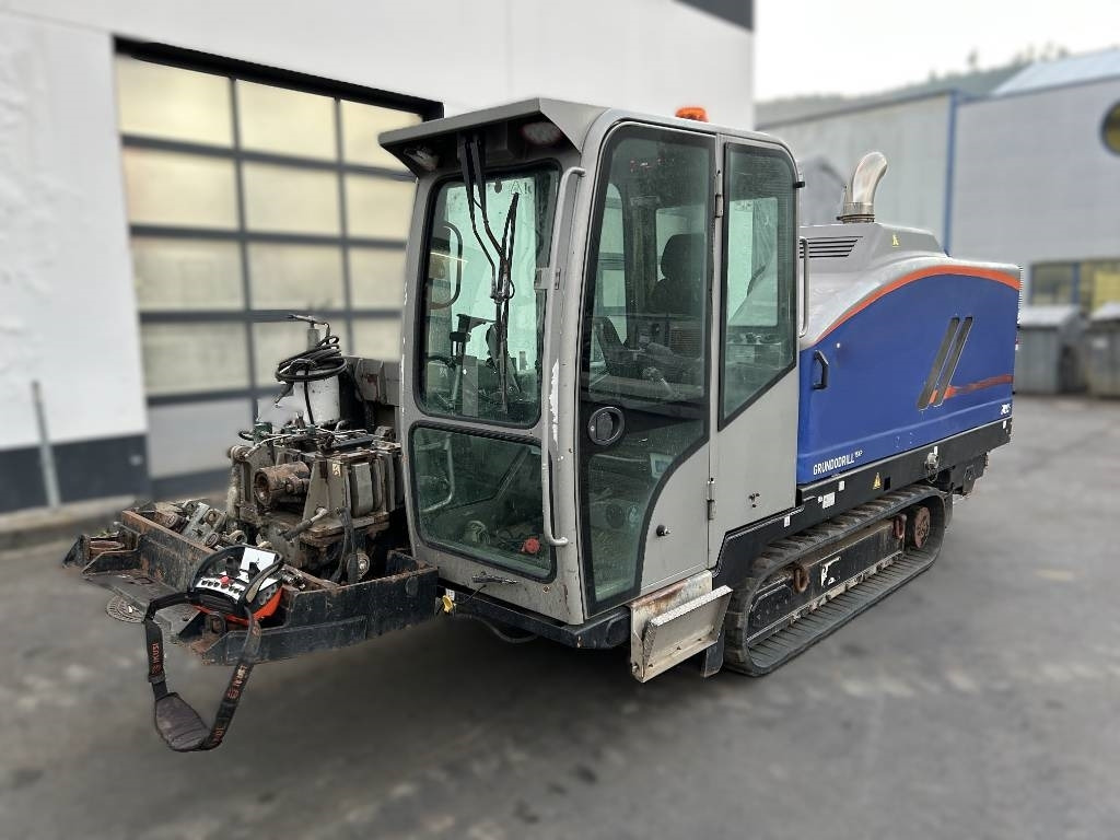 Tracto GRUNDODRILL 15XP - 방향성 보링 머신 : 사진 1 Tracto GRUNDODRILL 15XP - 방향성 보링 머신 : 사진 1