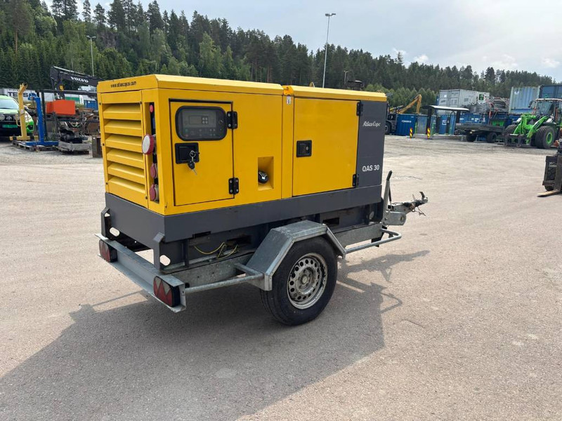 Atlas-Copco QAS 30 ST3 !!RESERVED!! - 발전기 세트 : 사진 3 Atlas-Copco QAS 30 ST3 !!RESERVED!! - 발전기 세트 : 사진 3