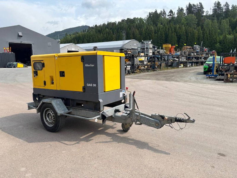 Atlas-Copco QAS 30 ST3 !!RESERVED!! - 발전기 세트 : 사진 2 Atlas-Copco QAS 30 ST3 !!RESERVED!! - 발전기 세트 : 사진 2