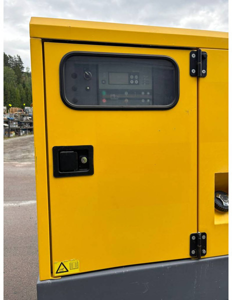 발전기 세트 Atlas-Copco QAS 60 ST3 : 사진 15