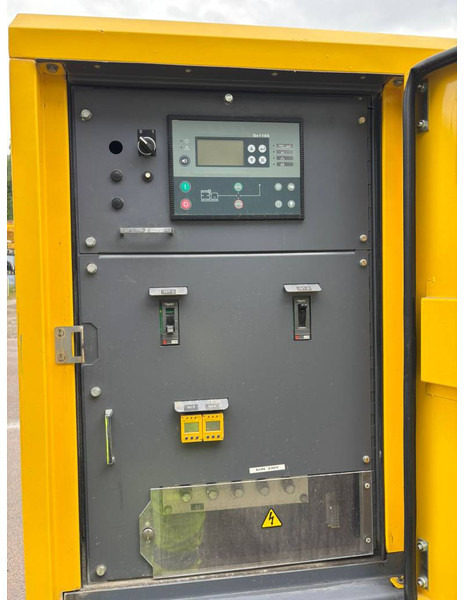 발전기 세트 Atlas-Copco QAS 60 ST3 : 사진 14