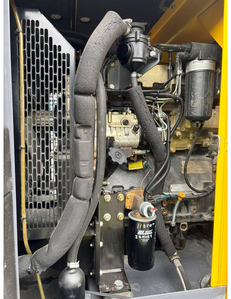 발전기 세트 Atlas-Copco QAS 60 ST3 : 사진 10