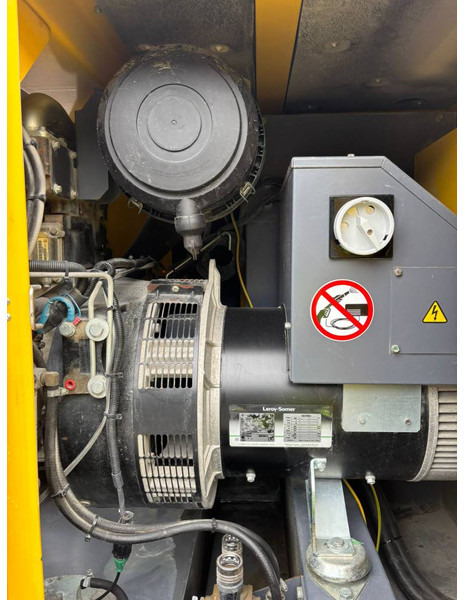 발전기 세트 Atlas-Copco QAS 60 ST3 : 사진 11