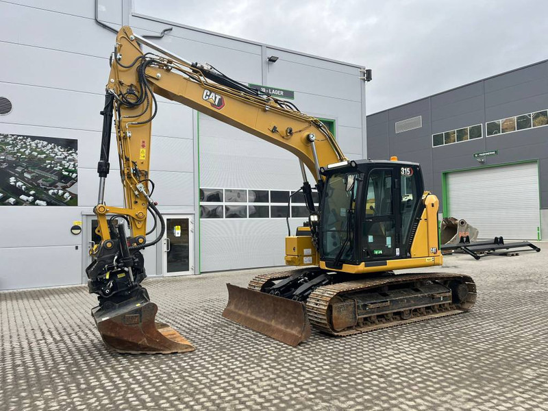 Cat 315 - 크롤러 굴삭기 : 사진 1 Cat 315 - 크롤러 굴삭기 : 사진 1