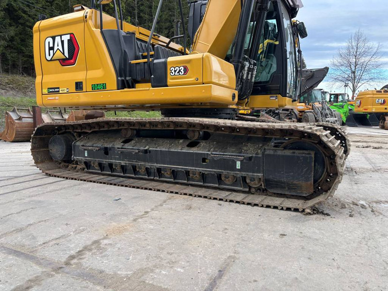 리스 Cat 323 SLR Cat 323 SLR : 사진 12 리스 Cat 323 SLR Cat 323 SLR : 사진 12
