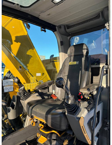 크롤러 굴삭기 Cat 325 : 사진 19