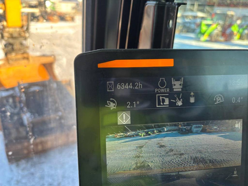 크롤러 굴삭기 Cat 325 : 사진 6