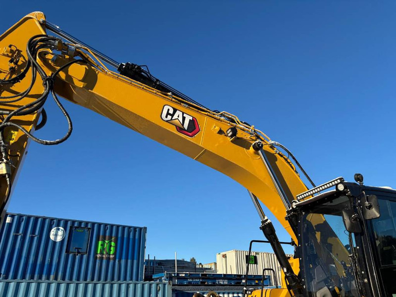 크롤러 굴삭기 Cat 325 : 사진 11