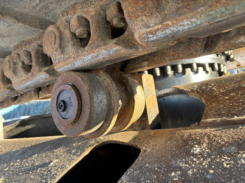 크롤러 굴삭기 Cat 325 : 사진 14