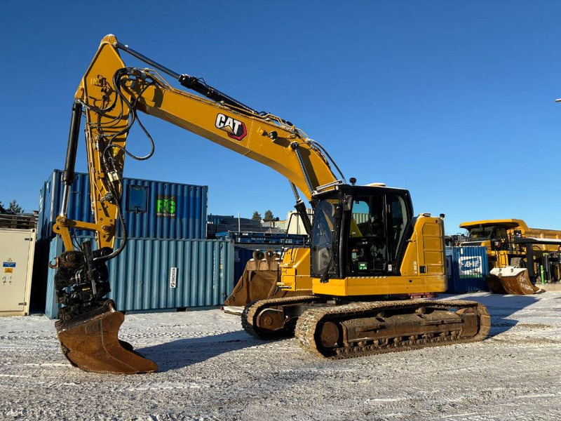Cat 325 - 크롤러 굴삭기 : 사진 1 Cat 325 - 크롤러 굴삭기 : 사진 1