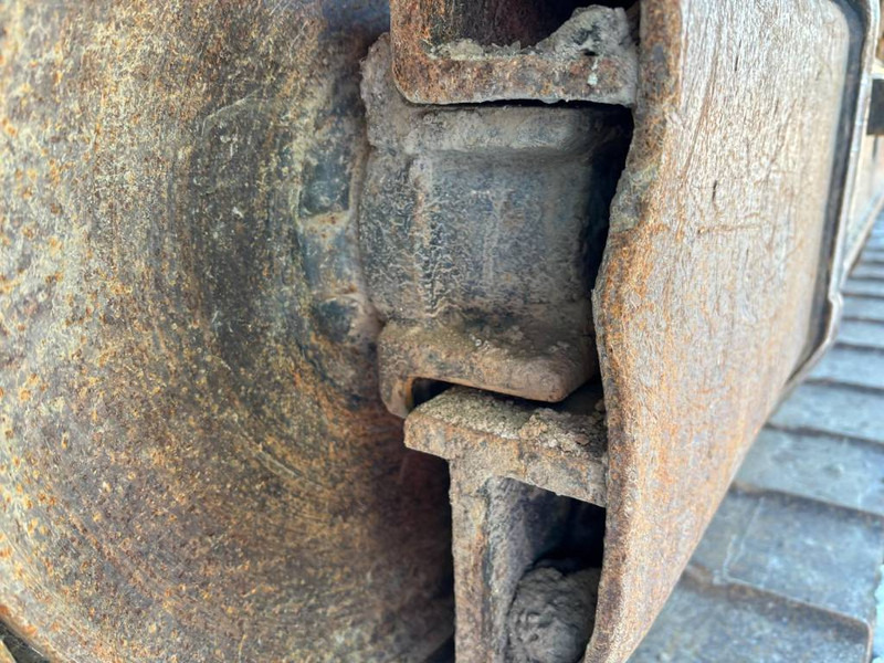 크롤러 굴삭기 Cat 325 : 사진 15