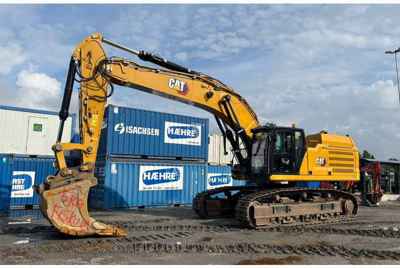 Cat 352-07A NEXT GEN - 크롤러 굴삭기 : 사진 1 Cat 352-07A NEXT GEN - 크롤러 굴삭기 : 사진 1