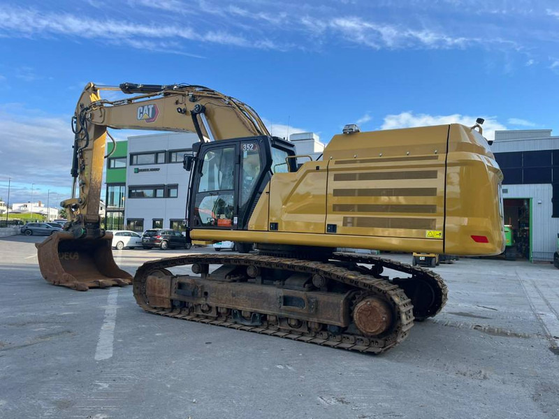 Cat 352-07A - 크롤러 굴삭기 : 사진 2 Cat 352-07A - 크롤러 굴삭기 : 사진 2