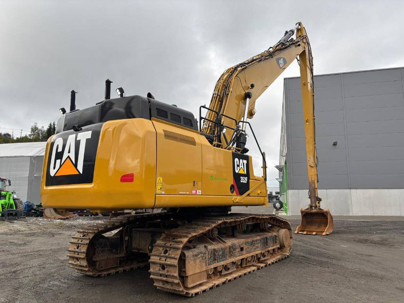 Cat 352 F - 크롤러 굴삭기 : 사진 3 Cat 352 F - 크롤러 굴삭기 : 사진 3