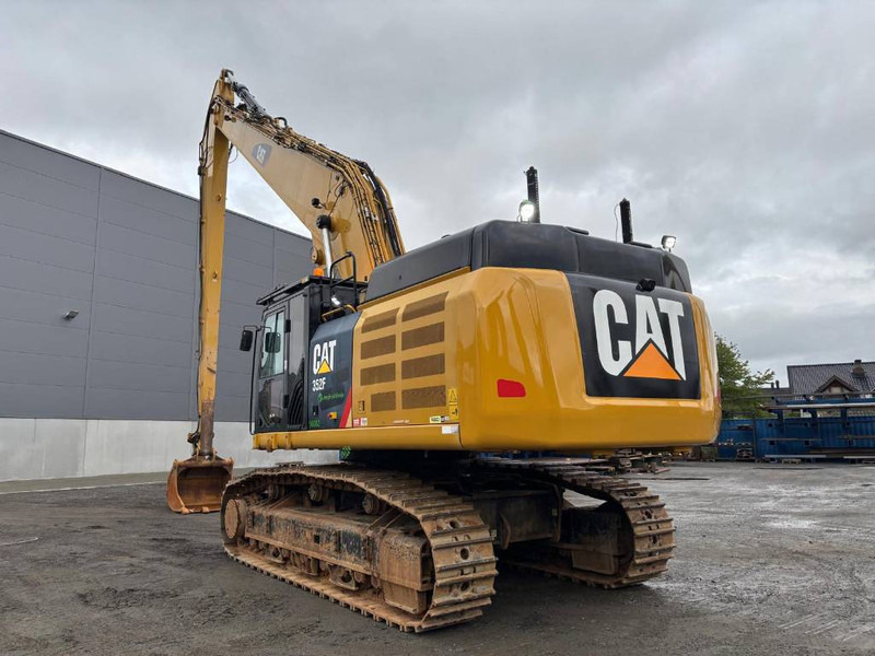 Cat 352 F - 크롤러 굴삭기 : 사진 4 Cat 352 F - 크롤러 굴삭기 : 사진 4