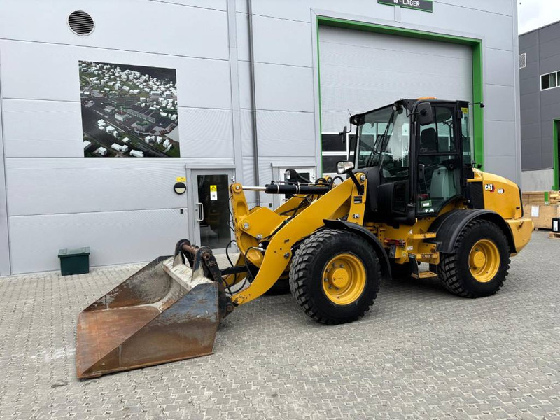 Cat 908 M - 휠 로더 : 사진 1 Cat 908 M - 휠 로더 : 사진 1