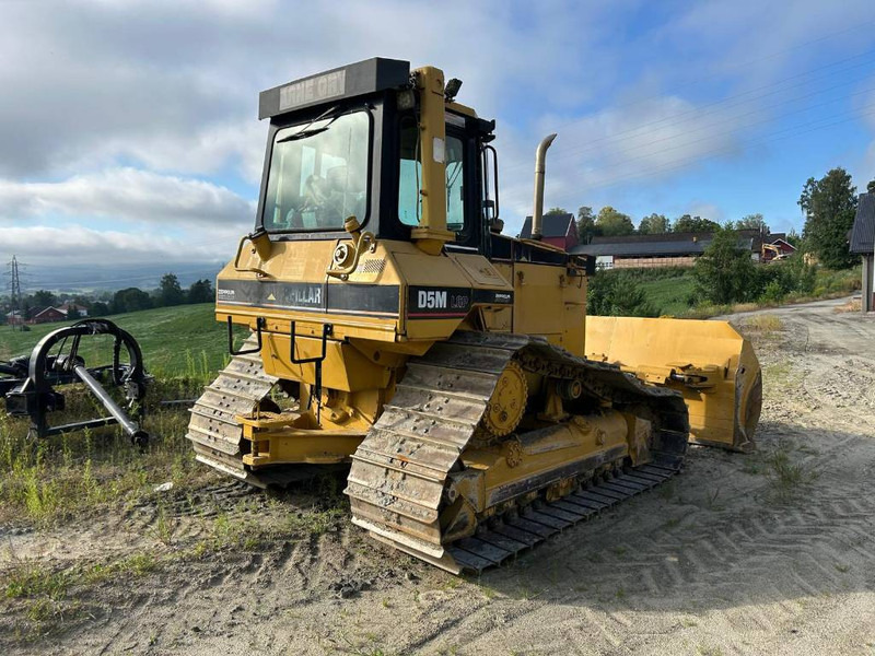 Cat D 5 M LGP - 불도저 : 사진 2 Cat D 5 M LGP - 불도저 : 사진 2