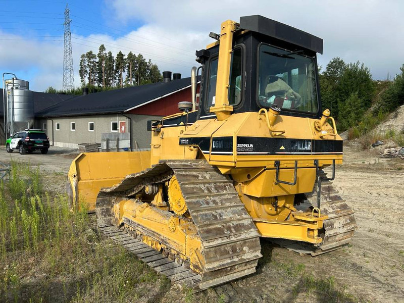 Cat D 5 M LGP - 불도저 : 사진 4 Cat D 5 M LGP - 불도저 : 사진 4