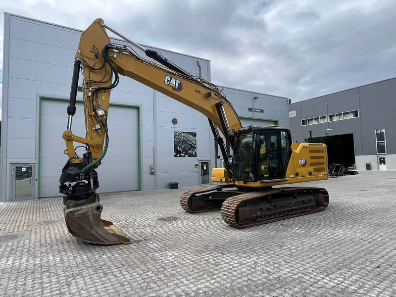 Cat !!SOLD !! 326 07A Next Gen - 크롤러 굴삭기 : 사진 1 Cat !!SOLD !! 326 07A Next Gen - 크롤러 굴삭기 : 사진 1