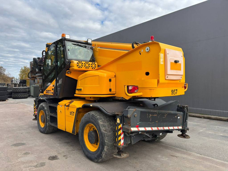 Dieci Pegasus 50.21 - 텔레스코픽 핸들러 : 사진 4 Dieci Pegasus 50.21 - 텔레스코픽 핸들러 : 사진 4