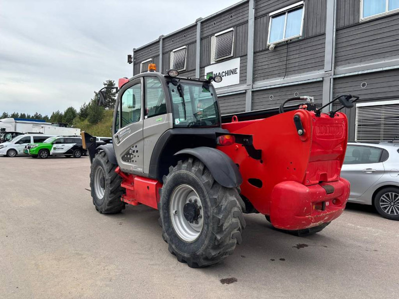 Manitou MT 1840 EASY - 텔레스코픽 핸들러 : 사진 3 Manitou MT 1840 EASY - 텔레스코픽 핸들러 : 사진 3