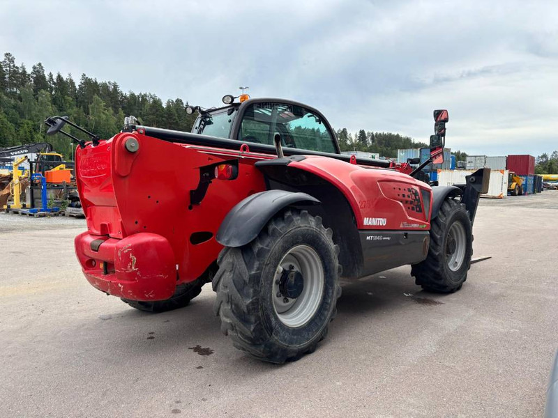 Manitou MT 1840 EASY - 텔레스코픽 핸들러 : 사진 4 Manitou MT 1840 EASY - 텔레스코픽 핸들러 : 사진 4