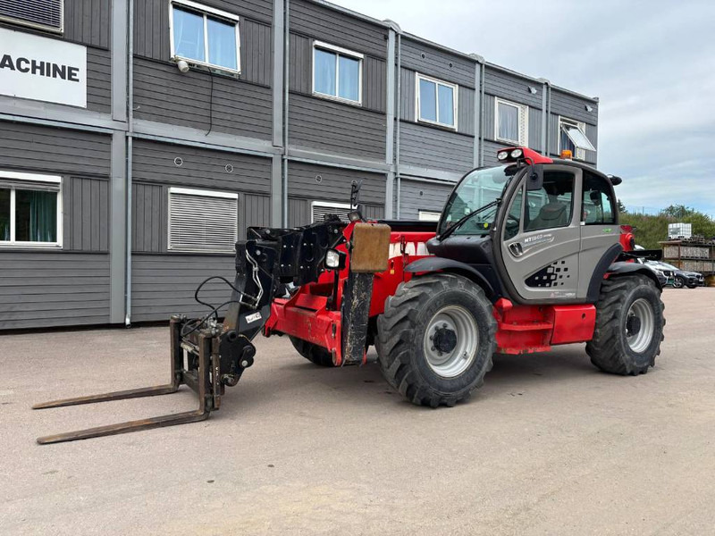Manitou MT 1840 EASY - 텔레스코픽 핸들러 : 사진 1 Manitou MT 1840 EASY - 텔레스코픽 핸들러 : 사진 1