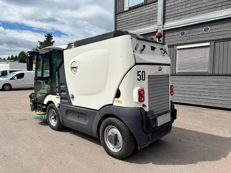 Mathieu MC-210 Azura Flex Street Sweeper - 거리 청소 차량 : 사진 4 Mathieu MC-210 Azura Flex Street Sweeper - 거리 청소 차량 : 사진 4
