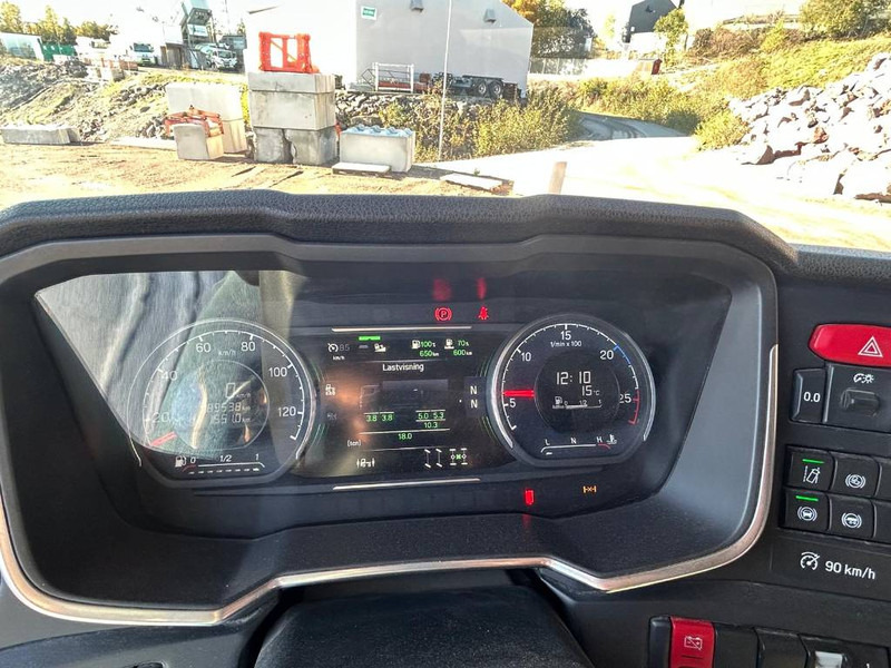 Scania P 500 XT 8x4 - 콘크리트 믹서 트럭 : 사진 5 Scania P 500 XT 8x4 - 콘크리트 믹서 트럭 : 사진 5