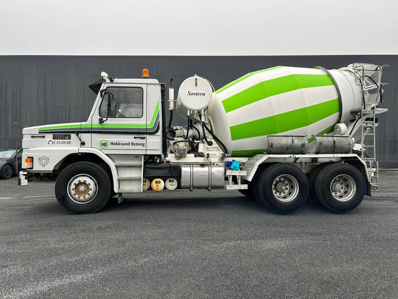 리스 Scania T112 H 6X2 Scania T112 H 6X2 : 사진 6