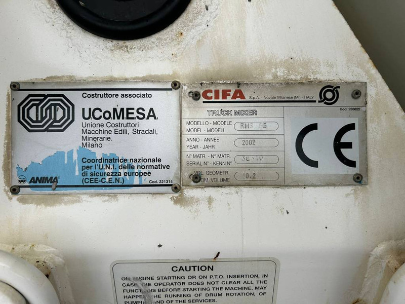 리스 Scania T112 H 6X2 Scania T112 H 6X2 : 사진 13