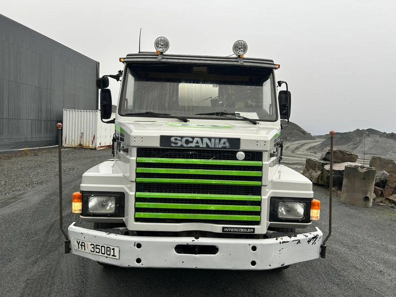 리스 Scania T112 H 6X2 Scania T112 H 6X2 : 사진 10