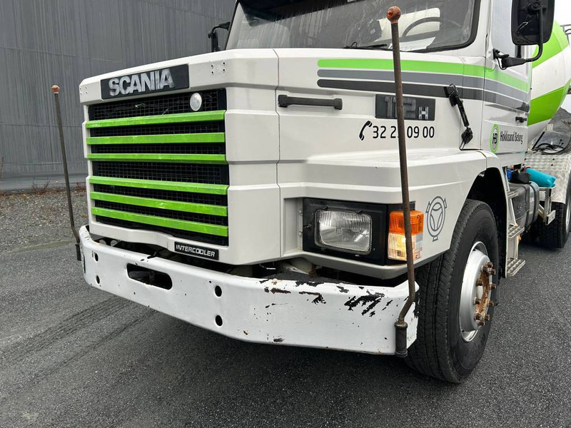 리스 Scania T112 H 6X2 Scania T112 H 6X2 : 사진 8