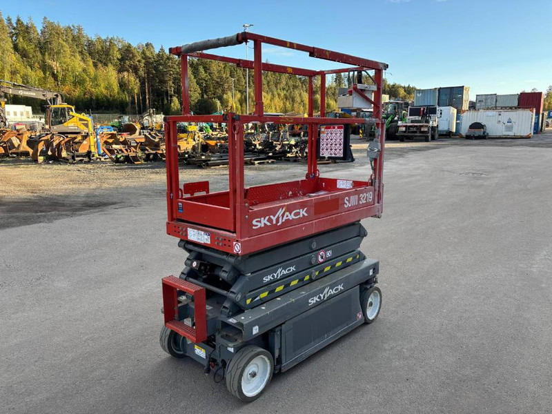 Skyjack SJ III 3219 - 시저 리프트 : 사진 4 Skyjack SJ III 3219 - 시저 리프트 : 사진 4