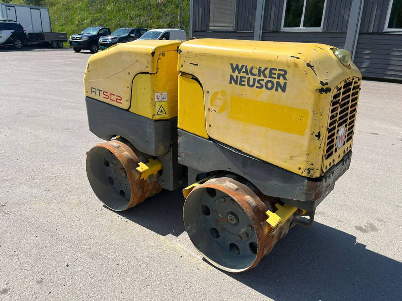 WACKER NEUSON RTSC 2 - 롤러 : 사진 4 WACKER NEUSON RTSC 2 - 롤러 : 사진 4