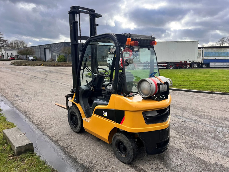 Caterpillar GP25N - LPG 지게차 : 사진 5 Caterpillar GP25N - LPG 지게차 : 사진 5