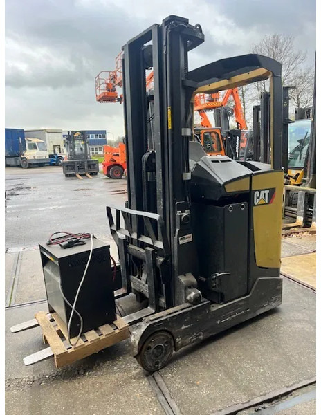 Caterpillar NR14N - 리치 트럭 : 사진 2 Caterpillar NR14N - 리치 트럭 : 사진 2