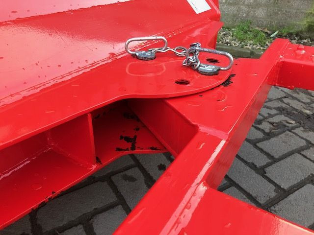 제설차 Diversen Snow plough 18761542 : 사진 7