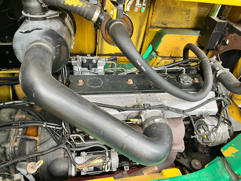 Hyster H16.00XL - 디젤 지게차 : 사진 5 Hyster H16.00XL - 디젤 지게차 : 사진 5