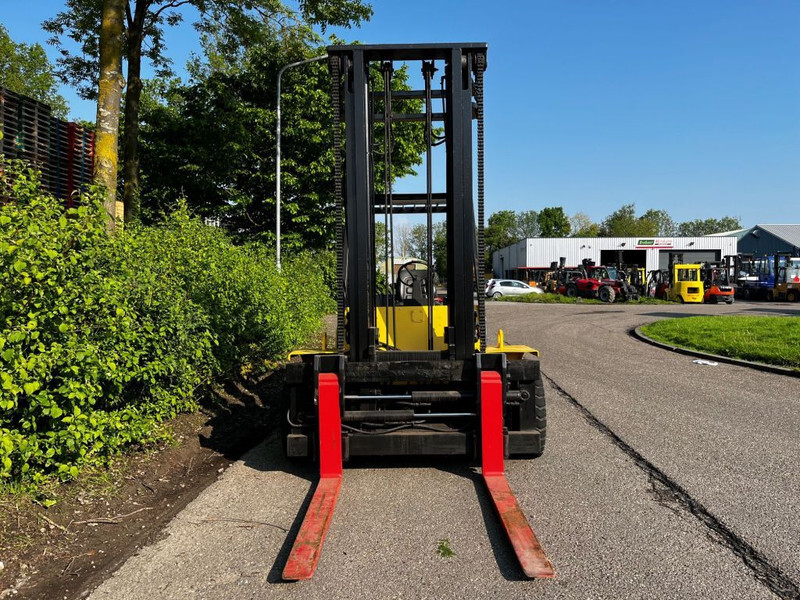 Hyster H7.00XL - 디젤 지게차 : 사진 5 Hyster H7.00XL - 디젤 지게차 : 사진 5